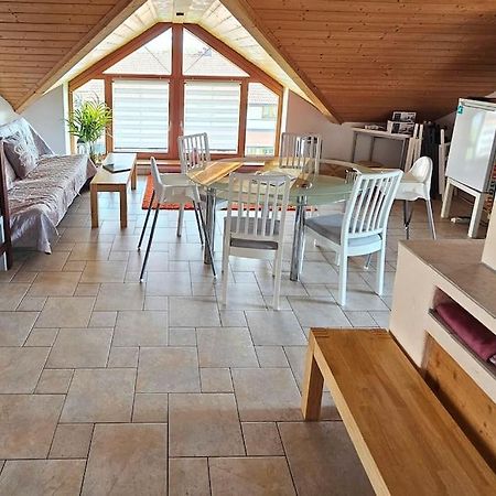 Thronvomchiemgau Lejlighed Übersee Eksteriør billede