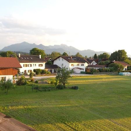 Thronvomchiemgau Lejlighed Übersee Eksteriør billede
