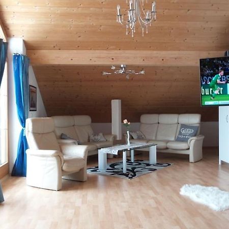 Thronvomchiemgau Lejlighed Übersee Eksteriør billede